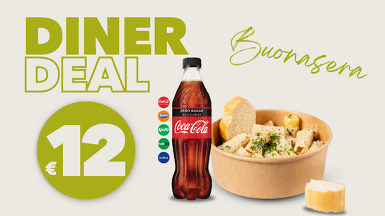BFC Dinerdeal Pasta
