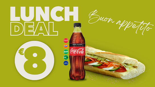 BFC Lunchdeal