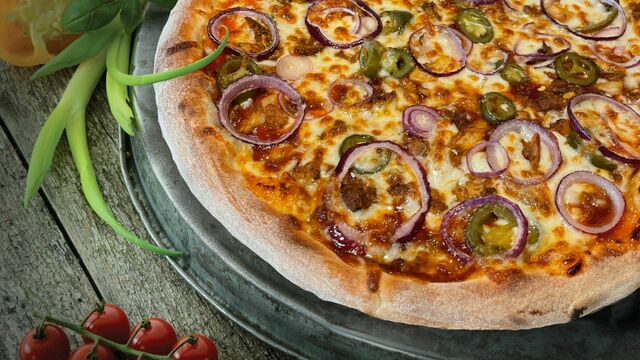 Pizza speciale