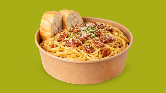 Spaghetti Carbonara