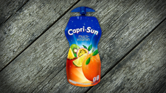Capri-Sun Multi Vitamin 33cl