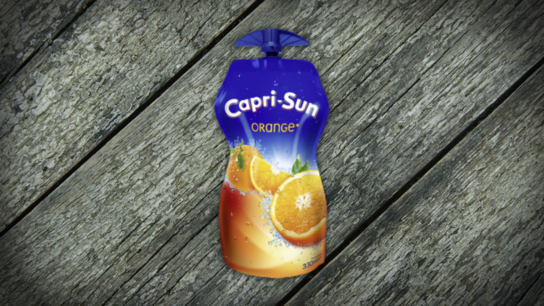 Capri-Sun Orange 33cl