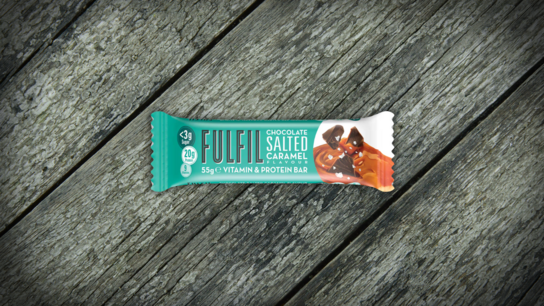 FULFIL Salted Caramel
