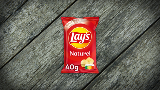 Lay's Naturel 40gr