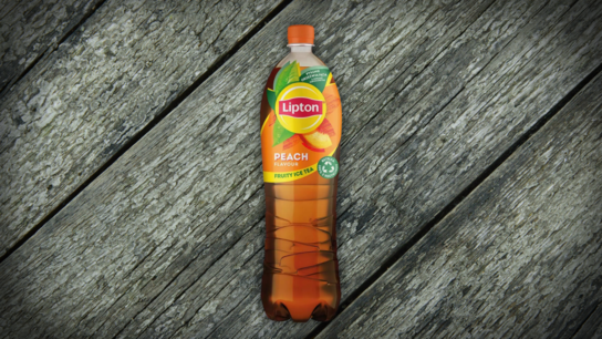 Lipton 1,5L Peach PET