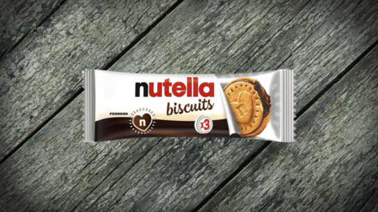 Nutella Biscuits T3