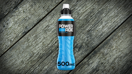 Aquarius Blue Ice 50cl