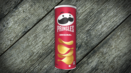 Pringles Original