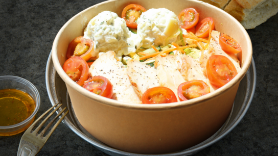 Salade Kip