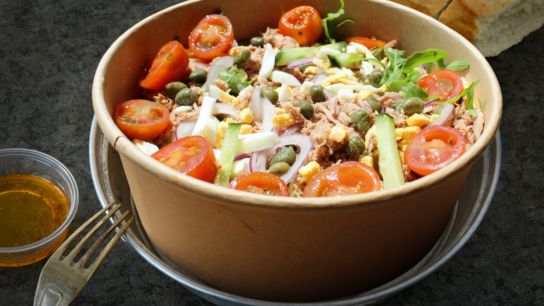 Salade Tonijn