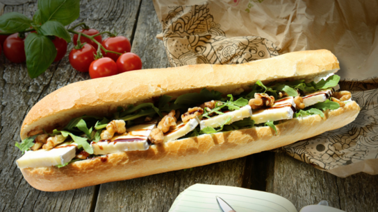 Broodje Brie