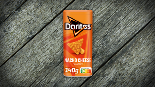 Snackbox Doritos Nacho Cheese