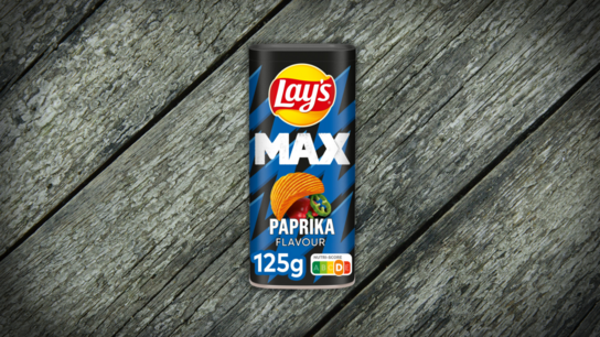 Snackbox Lay's MAX PAPRIKA