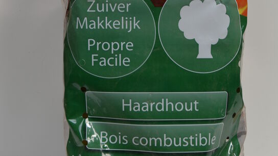 Houtblokken 8-9KG