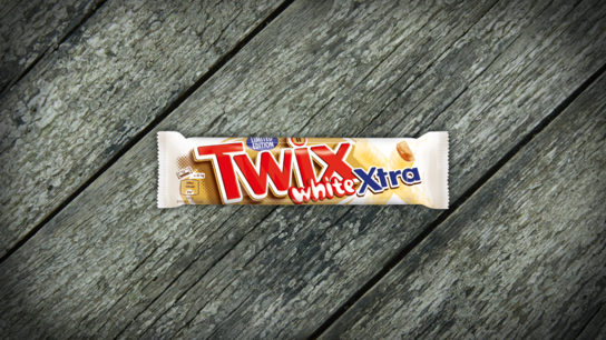 Twix White Xtra