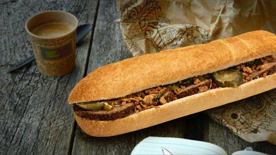 Broodje Bicky Boulette