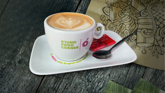 Bruno Cappuccino Grande