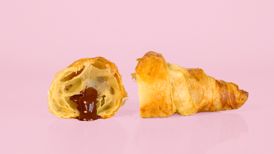 Cornetto Chocolade-hazelnoot