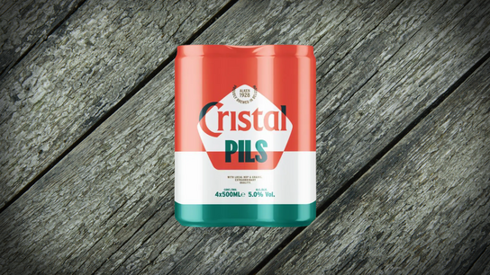 Cristal 4X50cl