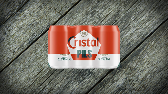 Cristal 6X33cl