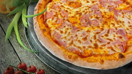 Pizza Prosciutto Cotto