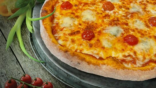 Pizza Quattro Formaggi