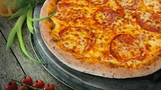 Pizza Salame
