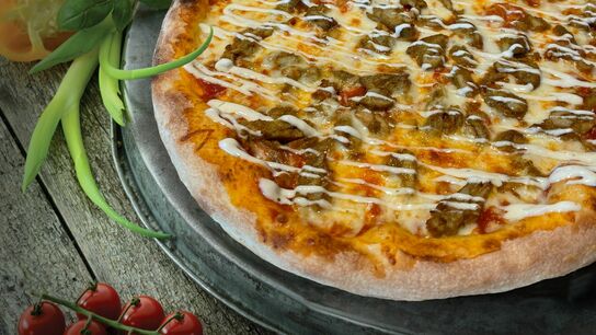Pizza Shoarma