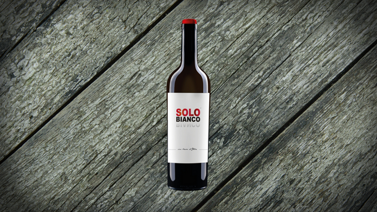 Solo Bianco 75cl