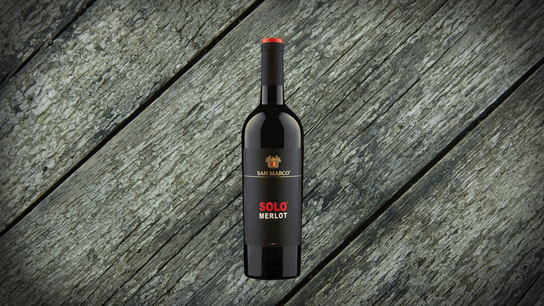 Solo Merlot 75cl