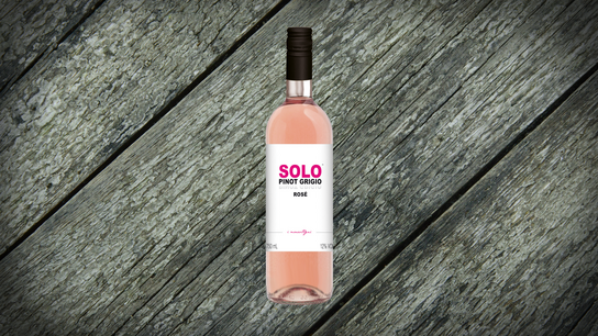 Solo Pini Grigio Rosé 75cl