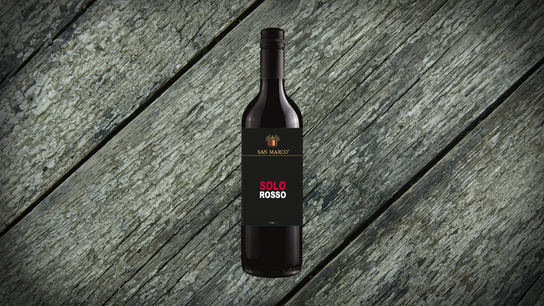 Solo Rosso 75cl