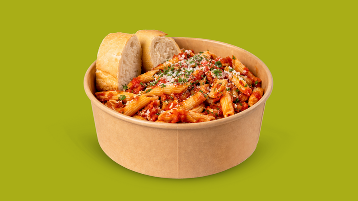 Foto van Penne Arrabiata
