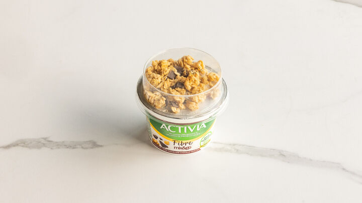 Foto van Yoghurt Granola