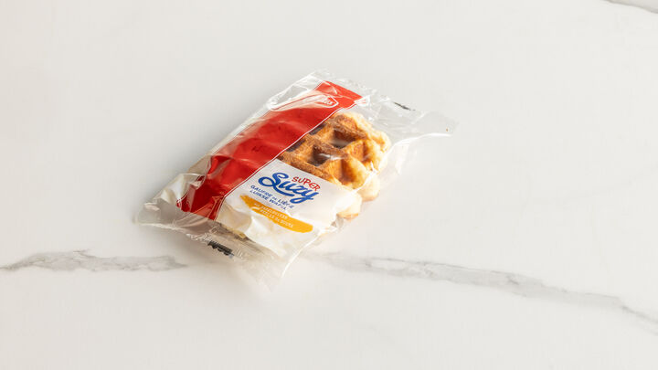 Foto van Wafel Suzy Lotus 90gr