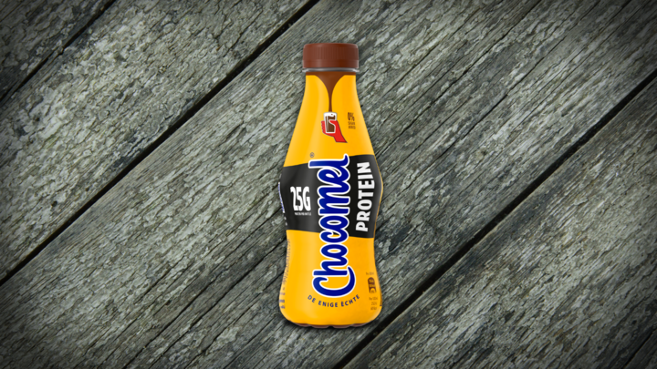 Foto van Cecemel 300ml Proteïne PET