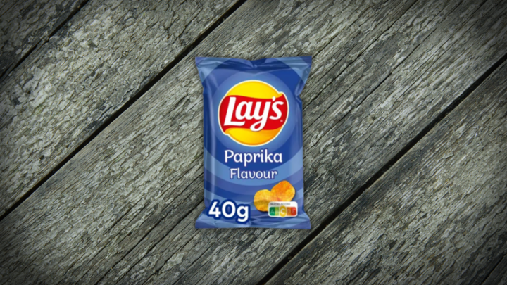 Foto van Lay's Paprika 40gr