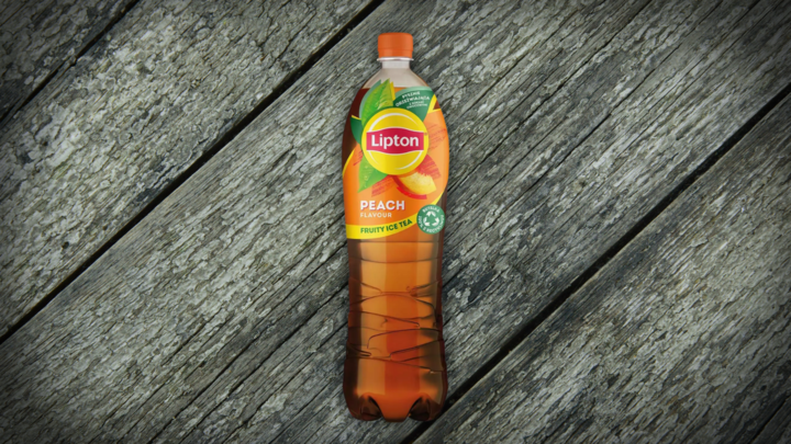 Foto van Lipton 1,5L Peach PET