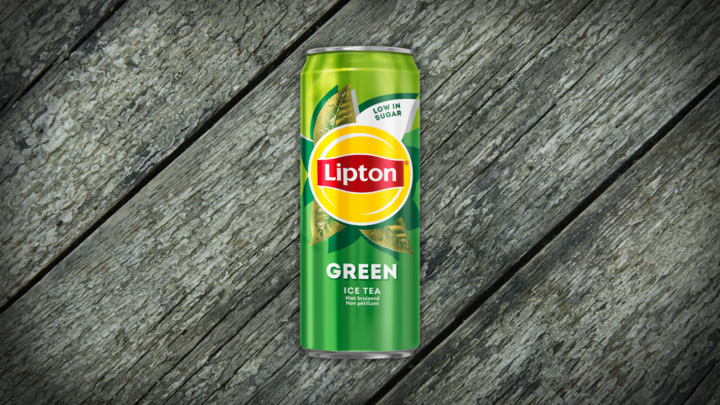 Foto van Lipton Ice Tea Green 33cl