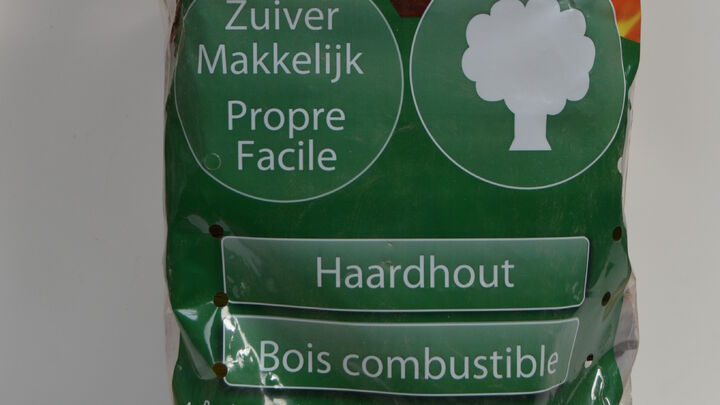 Foto van Houtblokken 8-9KG