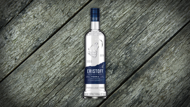 Foto van Vodka 70cl