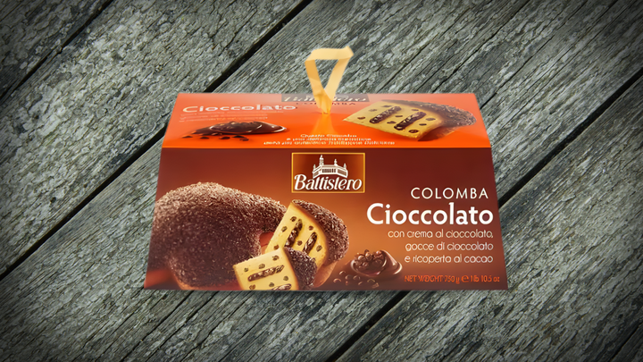 Foto van Colomba Cioccolato