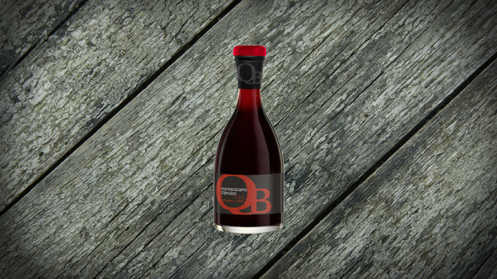 Foto van Montepulciano d'Abbruzo 25cl