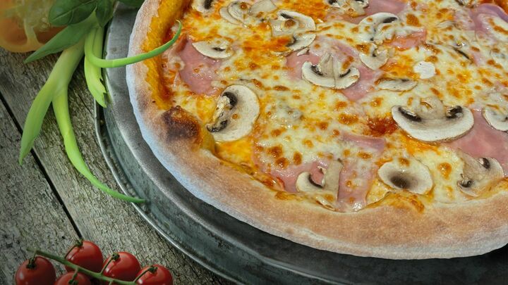 Foto van Pizza Capricciosa