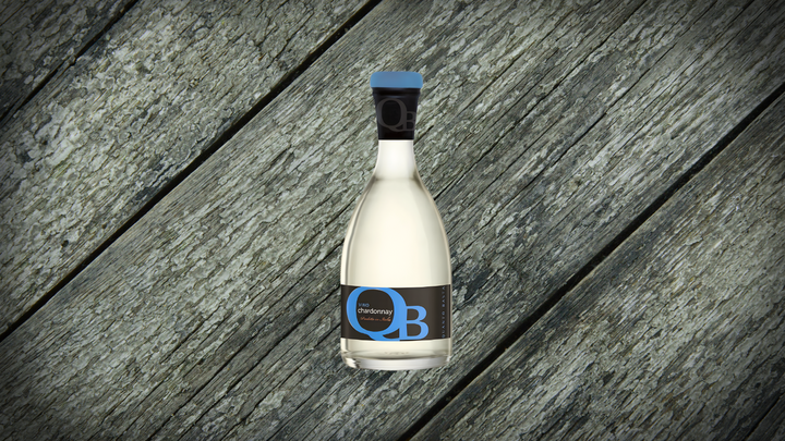Foto van Chardonnay 25cl