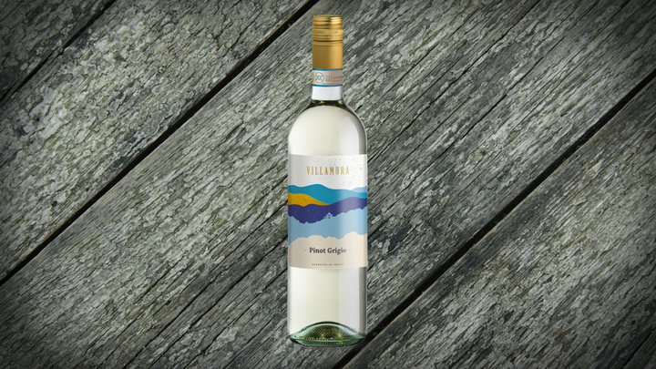 Foto van Sartori Villa Mura Pinot Grigio 75cl