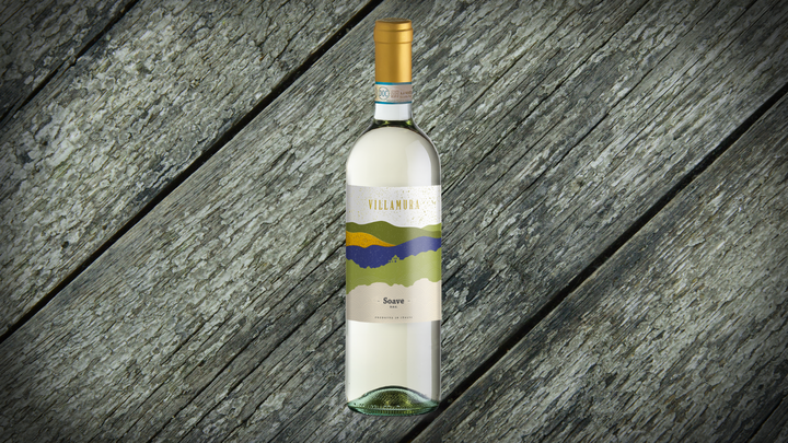Foto van Sartori Villa Mura Soave 75cl