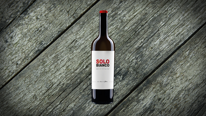 Foto van Solo Bianco 75cl